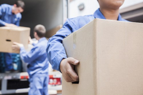 Furniture pick-up service in Belsize Park for residential homes