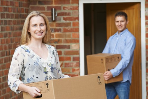 Commercial relocation assistance for offices around Belsize Park