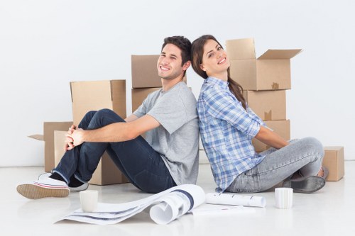 House removals service supporting local customers in Belsize Park and nearby areas