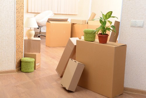 Small van service for local transport and collection jobs in Belsize Park