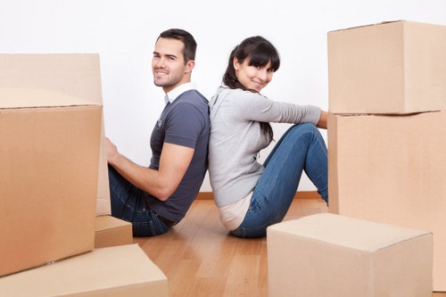 Office relocation support near Belsize Park and Swiss Cottage
