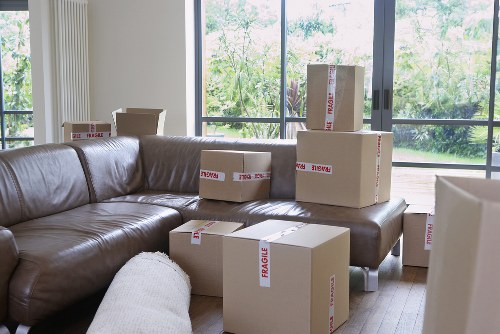 Office relocation service navigating access and parking challenges